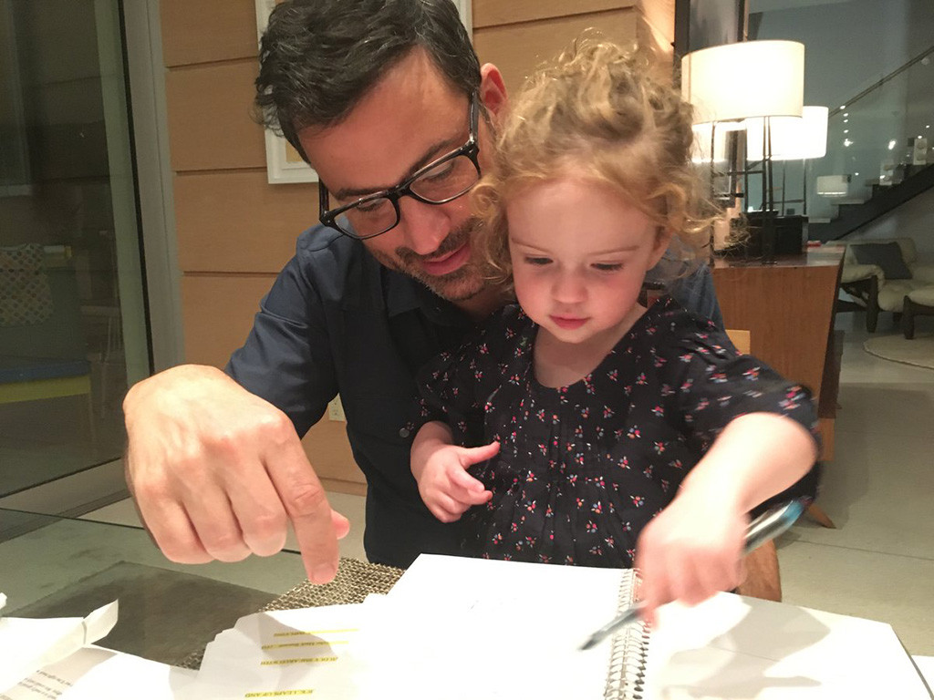 Jimmy Kimmel, Jane Kimmel Jimmy Kimmel, Jane Kimmel